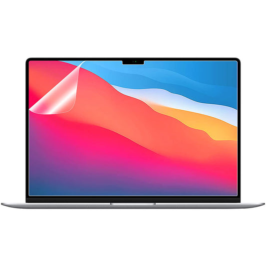 Matowa folia ochronna przeciw niebieskiemu światłu Techsuit VisionProX dla Apple MacBook Pro 14 cali (2024), Plastikowa