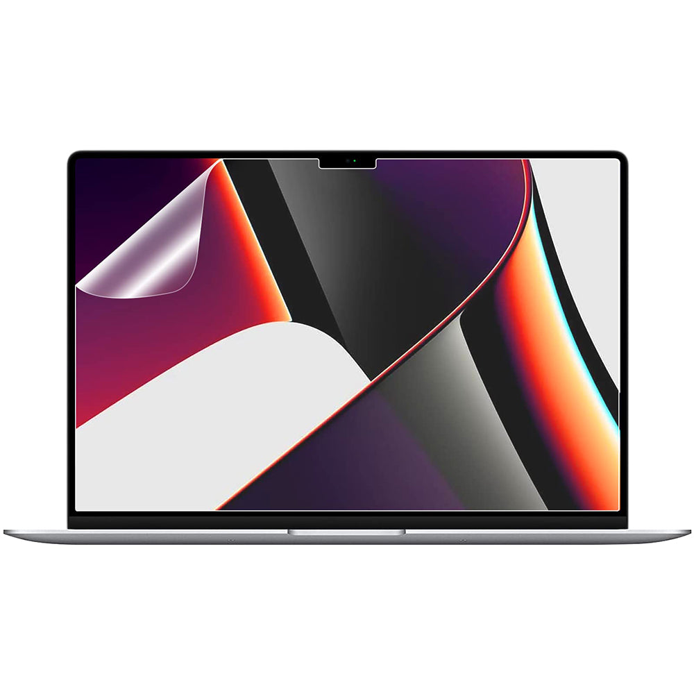 Matowa folia ochronna przeciw niebieskiemu światłu Techsuit VisionProX dla Apple MacBook Pro 16 cali (2024), Plastikowa