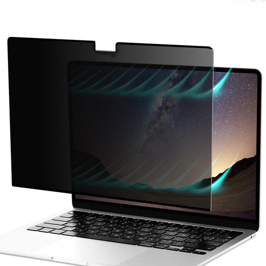 Folia Ochronna Privacy Techsuit VisionProX Magnetic dla Apple MacBook Pro 16inch (2024), Plastikowa