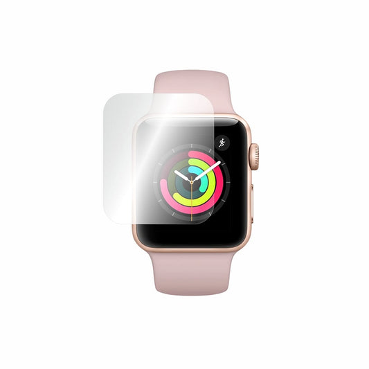 Folia ochronna Smart Protection Premium Classic do Apple Watch 38mm Series, zestaw 4 sztuki, plastik