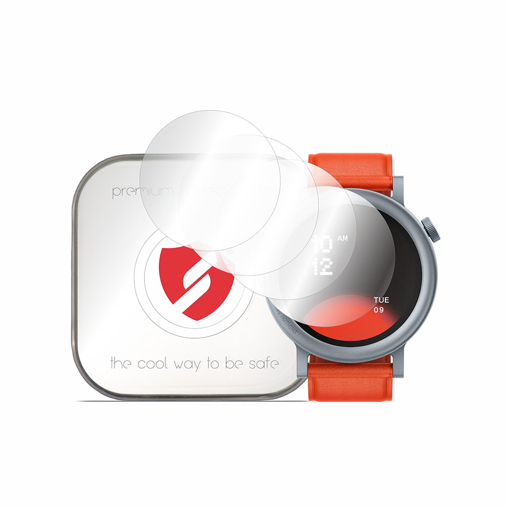 Folia ochronna Smart Protection Premium Classic do Nothing CMF Watch Pro 2, zestaw 4 sztuki, plastik