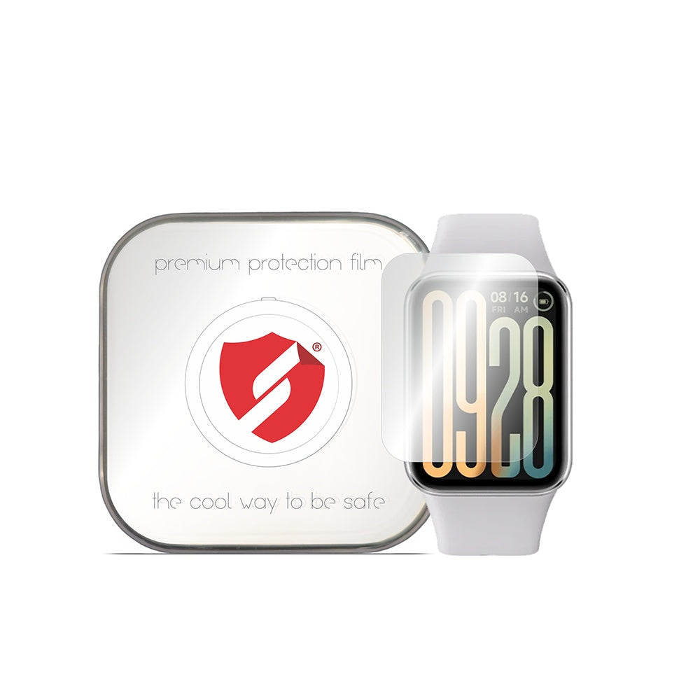 Folia ochronna Smart Protection Premium Classic do Xiaomi Smart Band 9 Pro, zestaw 4 sztuki, plastik