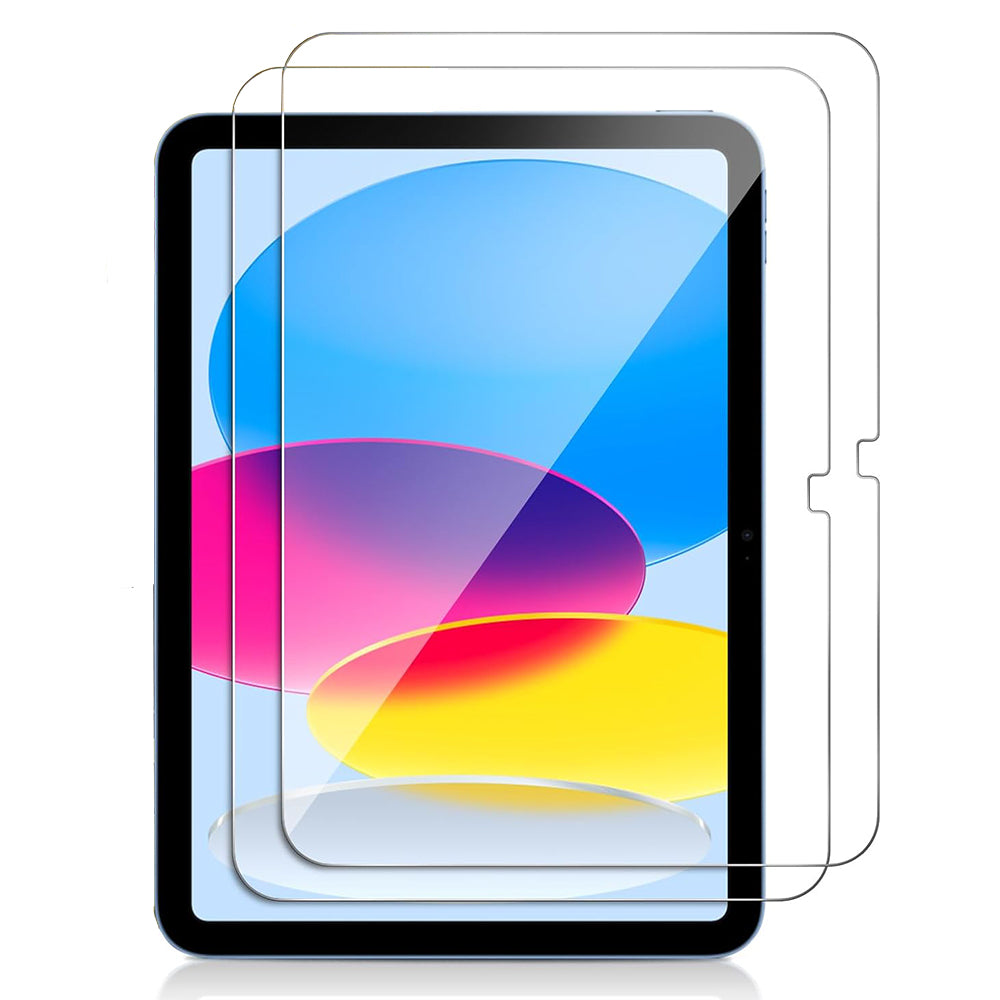 Folia ochronna na ekran Techsuit ArmorGlass CrystalHD dla Huawei MatePad Mini, Hartowane szkło, Pełne klejenie, Zestaw 2 sztuki