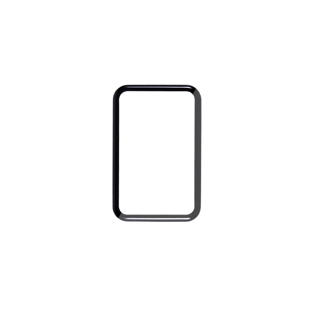Folia ochronna Techsuit Nano Flex do Samsung Galaxy Fit3 R39M, zestaw 2 sztuki, plastik, czarna