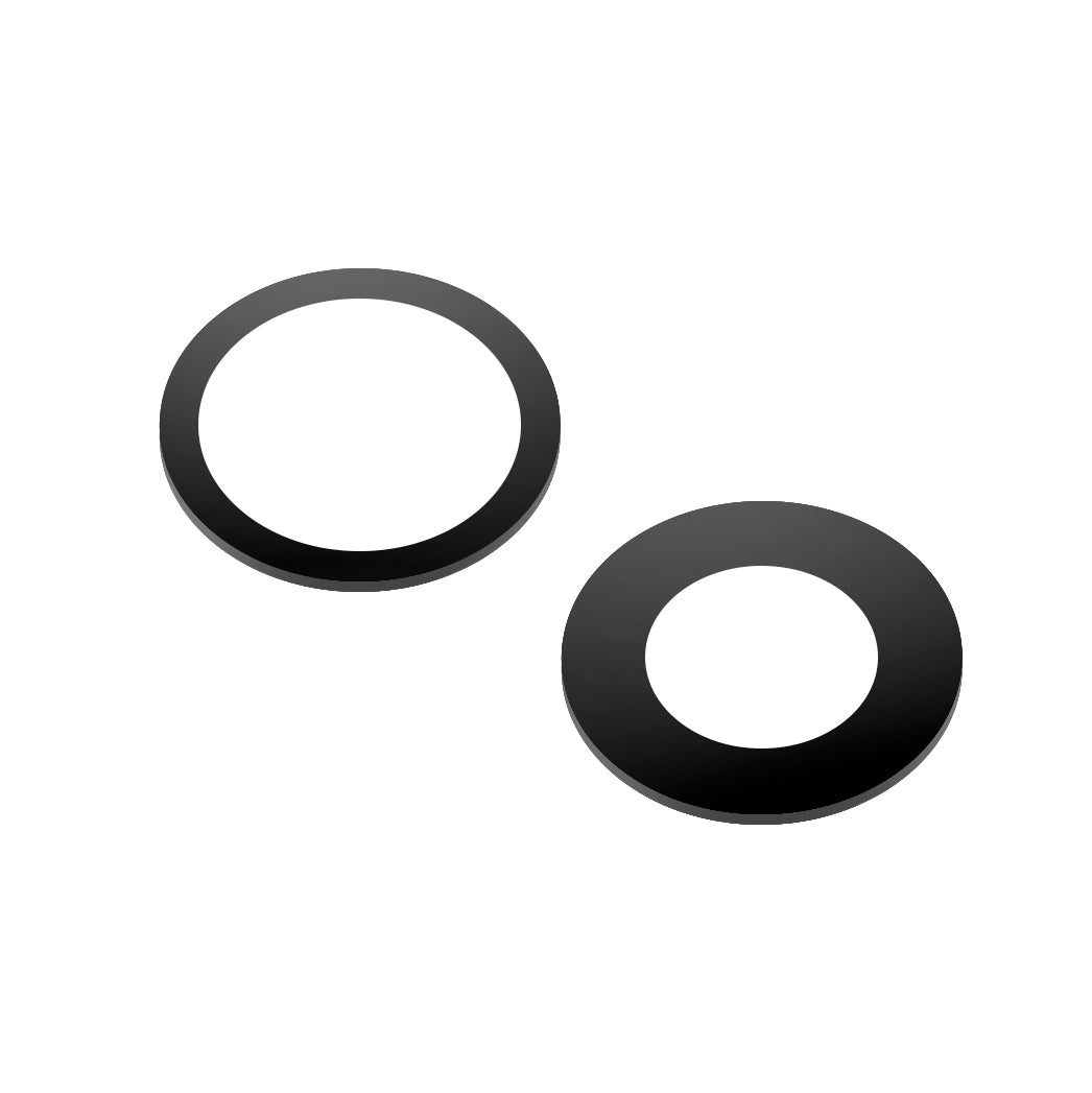 Szkło Aparatu Tylnego Apple iPhone 13, Wide + UltraWide, Czarne