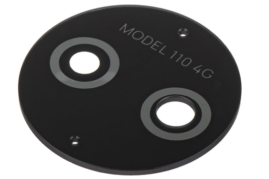 Obiektyw aparatu tylnego do HMD 110 4G, czarny
