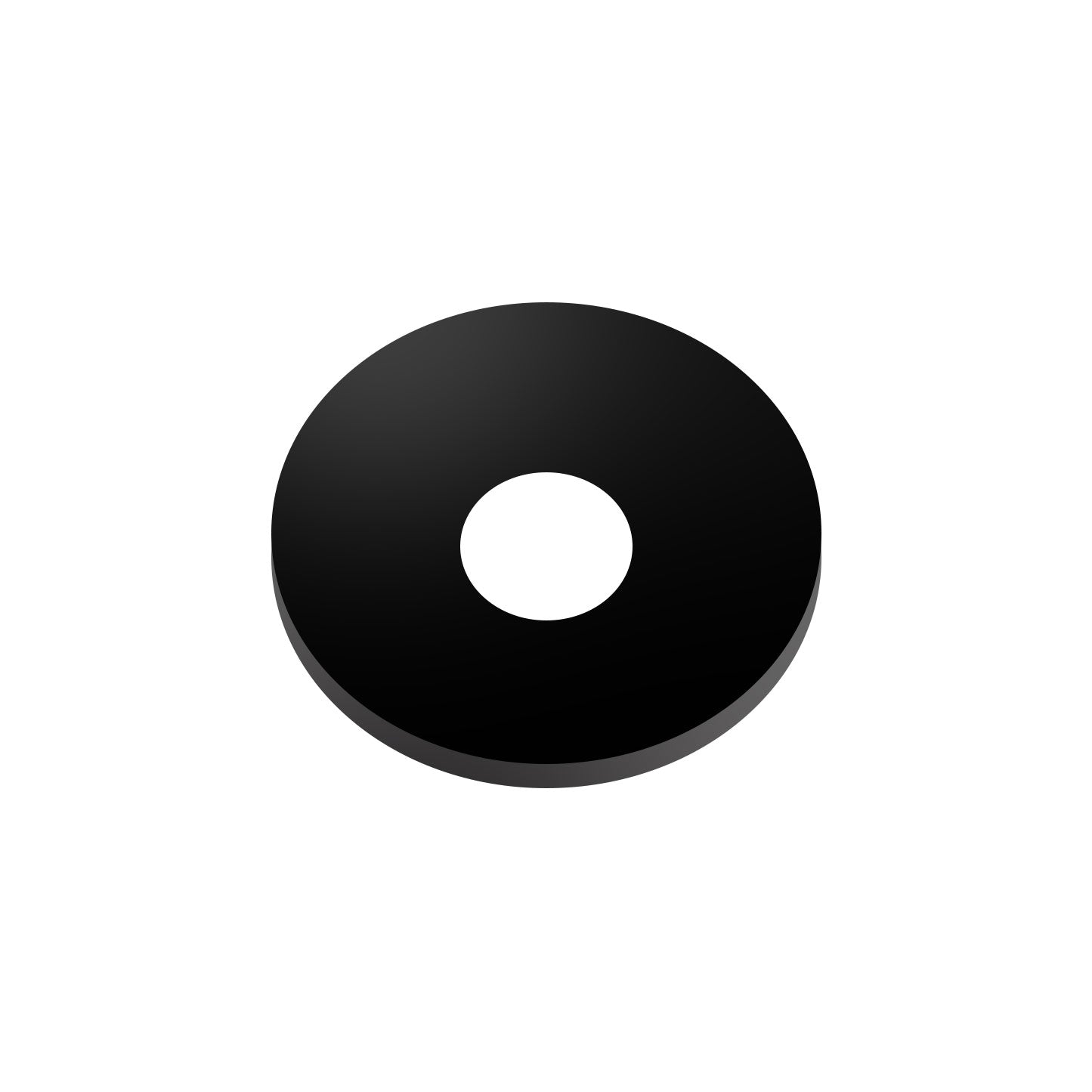 Obiektyw aparatu tylnego do NOKIA 6310 (2024), czarny