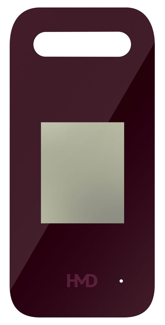 Moduł wyświetlacza LCD dla HMD 2660 Flip, Czerwony