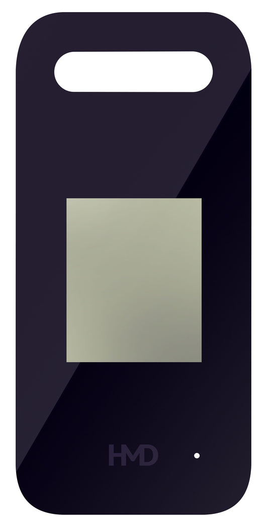 Moduł wyświetlacza LCD dla HMD 2660 Flip, Fioletowy