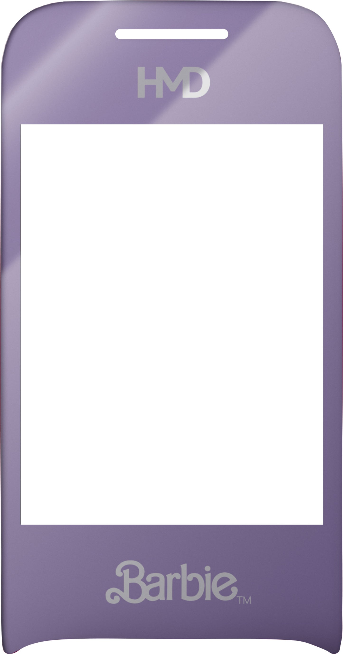 Moduł wyświetlacza LCD dla HMD Barbie