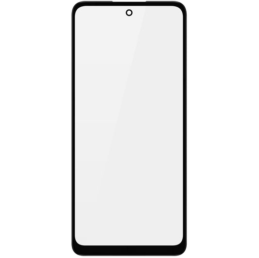 Szkło na ekran Motorola Moto G22, czarne