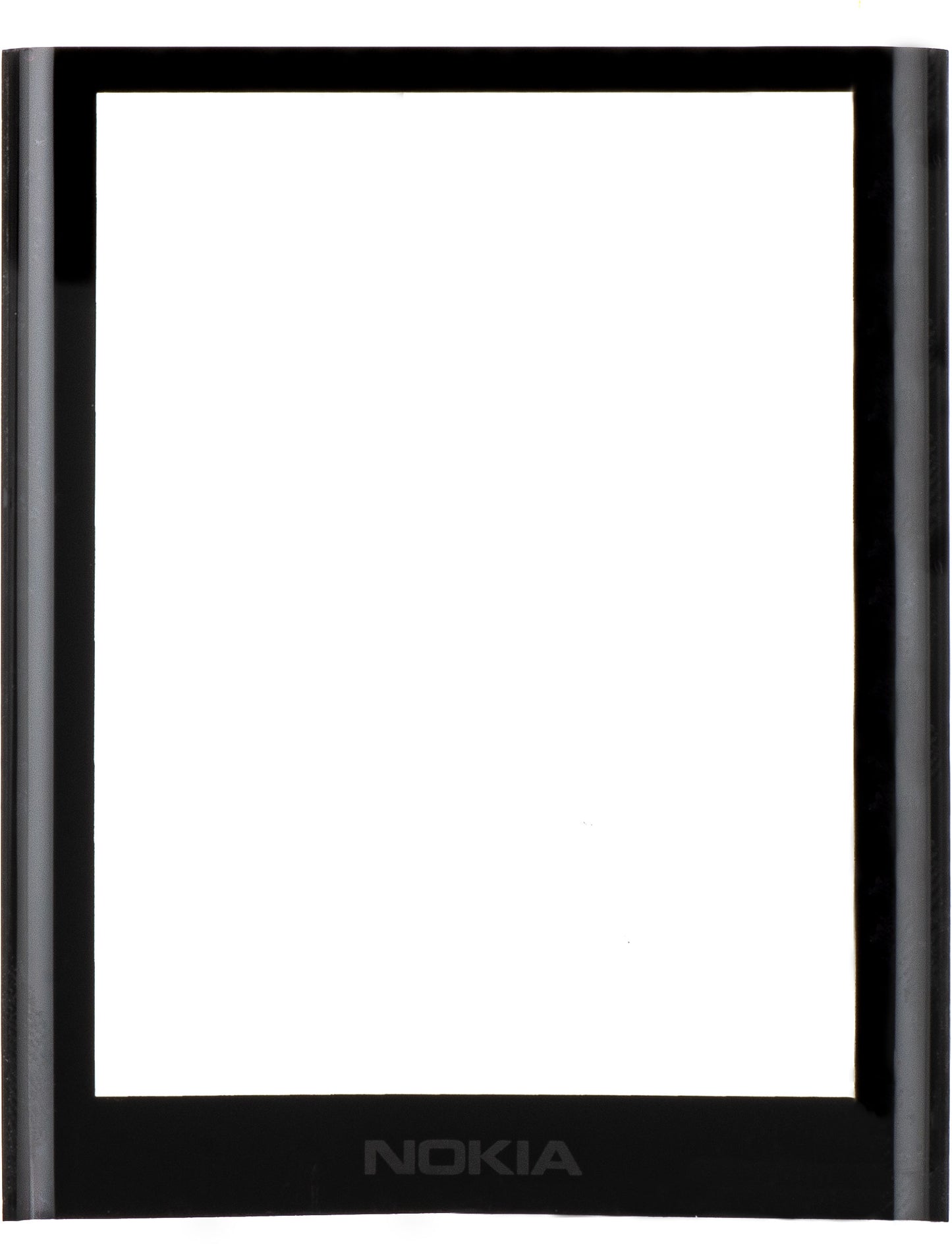 Soczewka LCD do NOKIA 230 (2024), Czarna