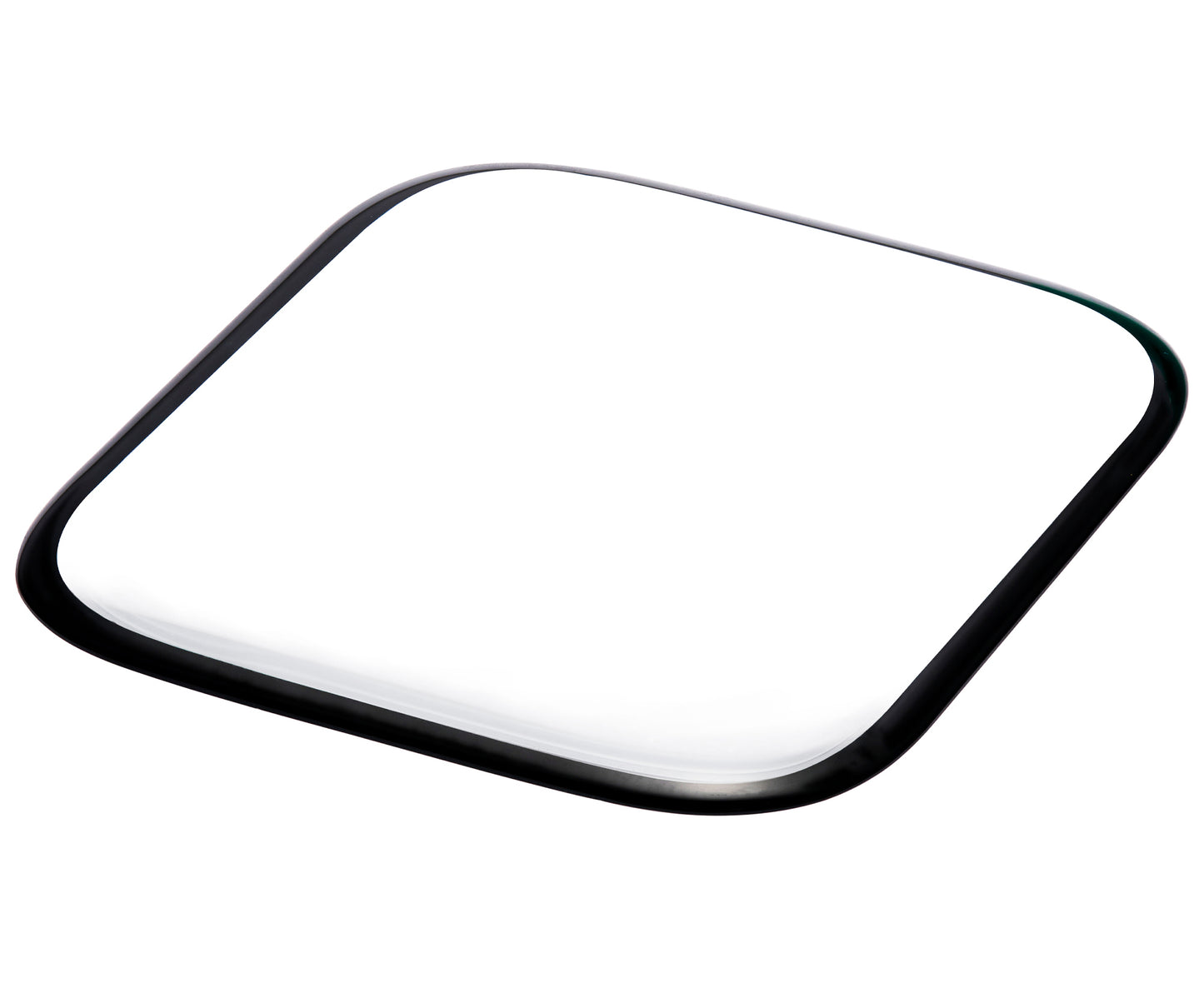 Szkło Ekranowe dla Apple Watch Series 8 41mm / 7 41mm, Czarne