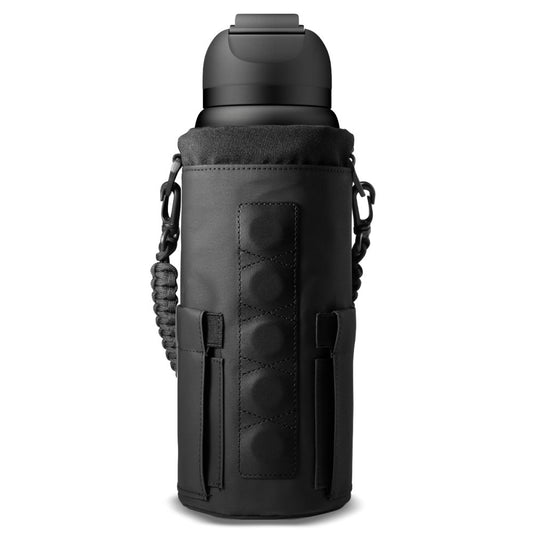 Torba na akcesoria Spigen LF500, uniwersalna, czarna AFA09382