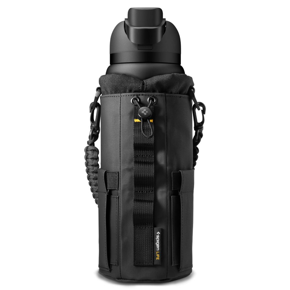 Torba na akcesoria Spigen LF500, uniwersalna, czarna AFA09382