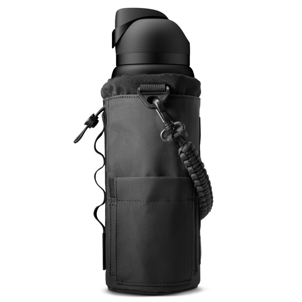 Torba na akcesoria Spigen LF500, uniwersalna, czarna AFA09382
