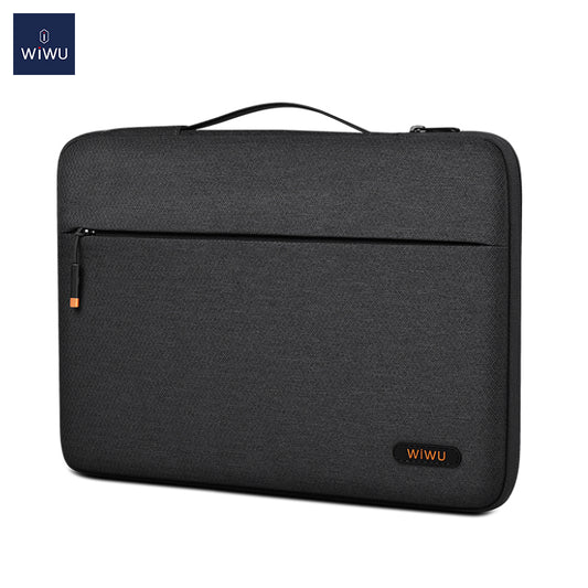 WiWu Pilot Sleeve Torba na laptopa 13 cali, czarna