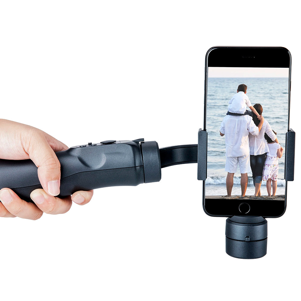 Gimbal Stabilizer Techsuit H4, Black