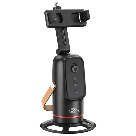 Uchwyt XO Design SS20 Face Tracking 360, Uniwersalny, Czarny