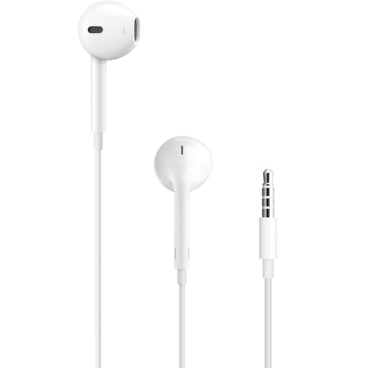 Zestaw głośnomówiący 3,5 mm Apple A1472, biały MWU53ZM/A