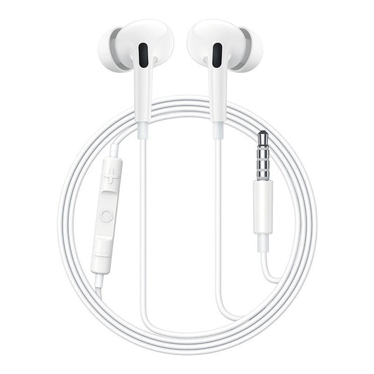 Handsfree 3.5mm Baseus Encok H18, Biały