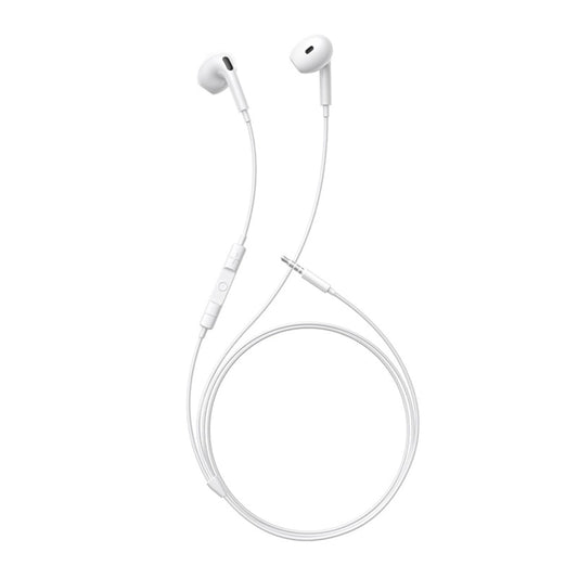 Handsfree 3.5mm Baseus Encok HZ19, Biały A00182301213-00