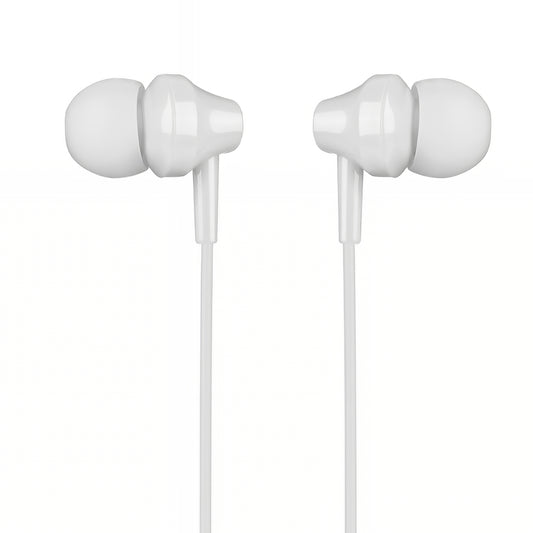 Handsfree 3.5mm HOCO M14, Biały