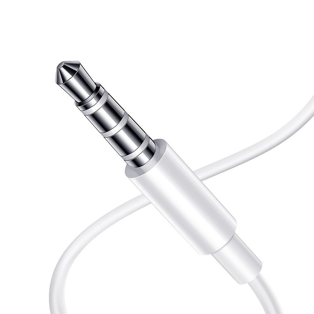 Handsfree 3.5mm McDodo HP-6080 Element, Biały