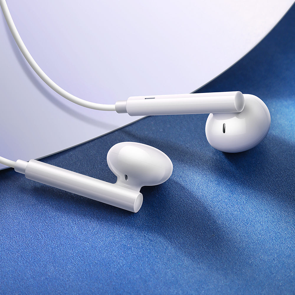 Handsfree 3.5mm McDodo HP-6080 Element, Biały