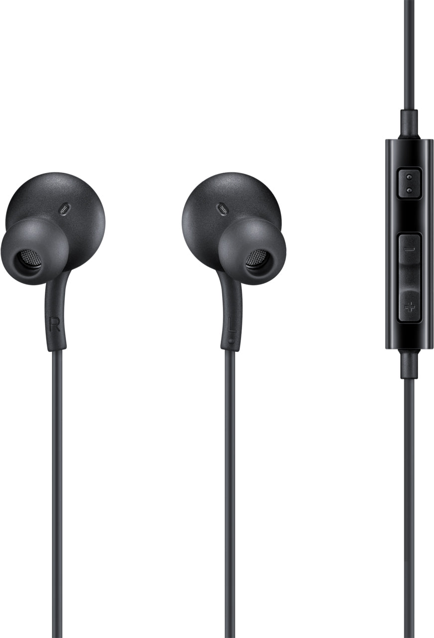 Handsfree 3.5mm Samsung IA500, Czarny GP-TOU021CSHBW