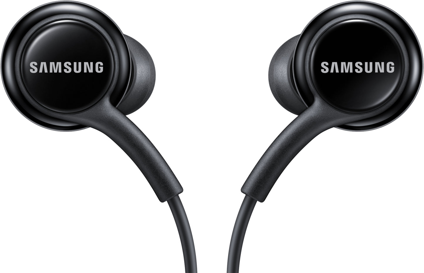 Handsfree 3.5mm Samsung IA500, Czarny GP-TOU021CSHBW