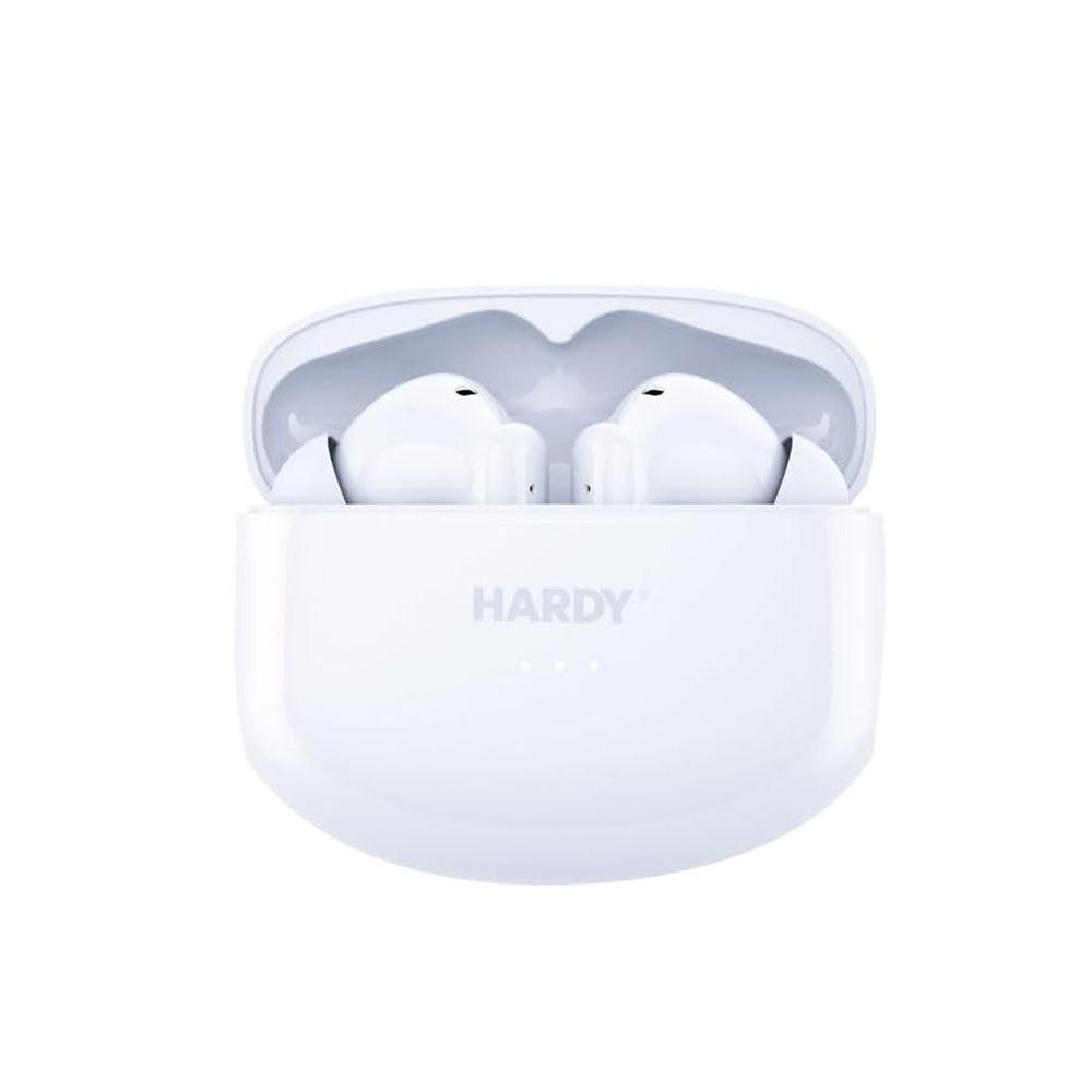 Handsfree Bluetooth 3MK Hardy LifePods Pro, TWS, ANC, Biały