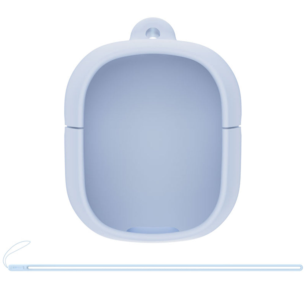 Handsfree Bluetooth Acefast T6, TWS, Niebieski