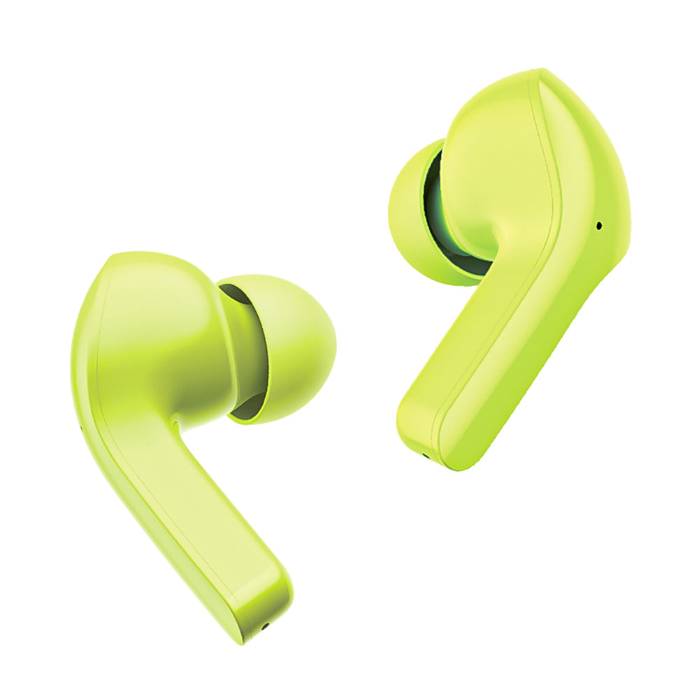 Handsfree Bluetooth Acefast T6, TWS, Zielony