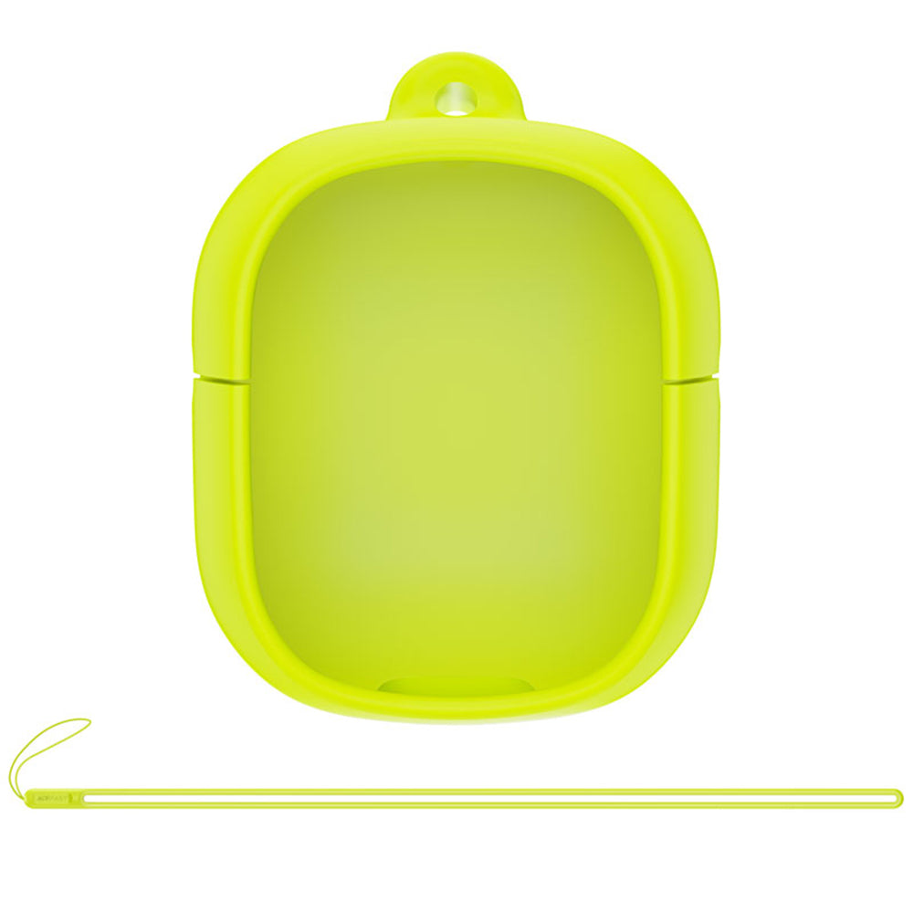 Handsfree Bluetooth Acefast T6, TWS, Zielony