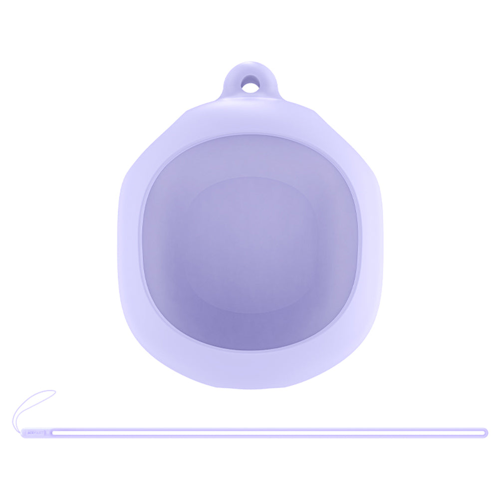 Handsfree Bluetooth Acefast T8, TWS, Fioletowy