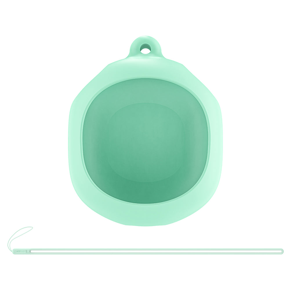 Handsfree Bluetooth Acefast T8, TWS, Zielony