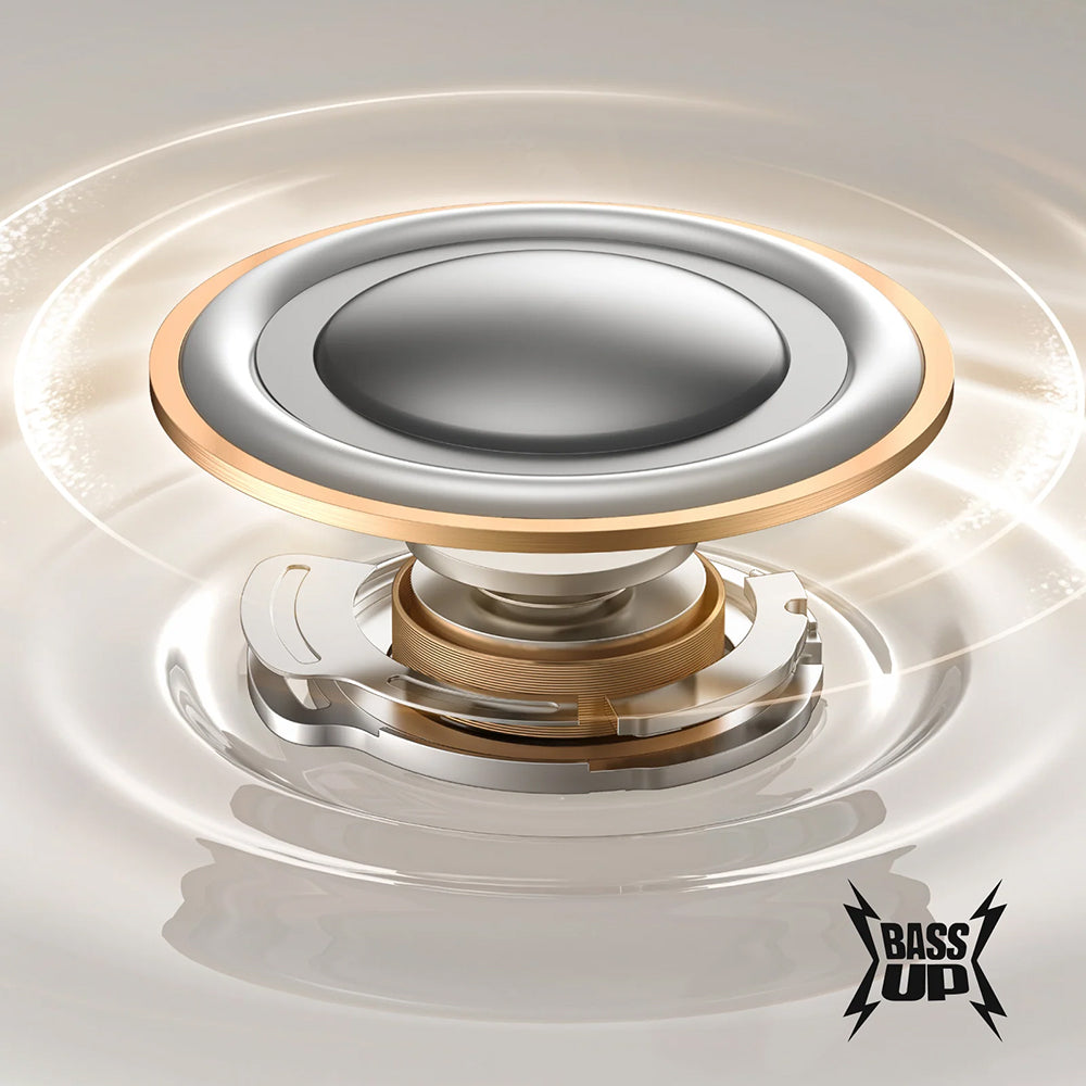 Handsfree Bluetooth Anker P41i, TWS, ANC, Czarny A3937G11