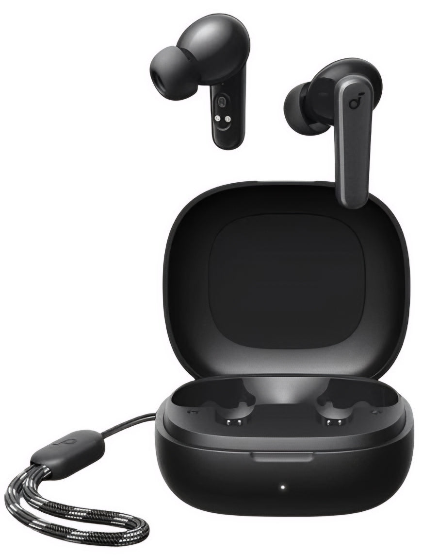 Handsfree Bluetooth Anker SoundCore R50i V2, TWS, Czarny A3949G12