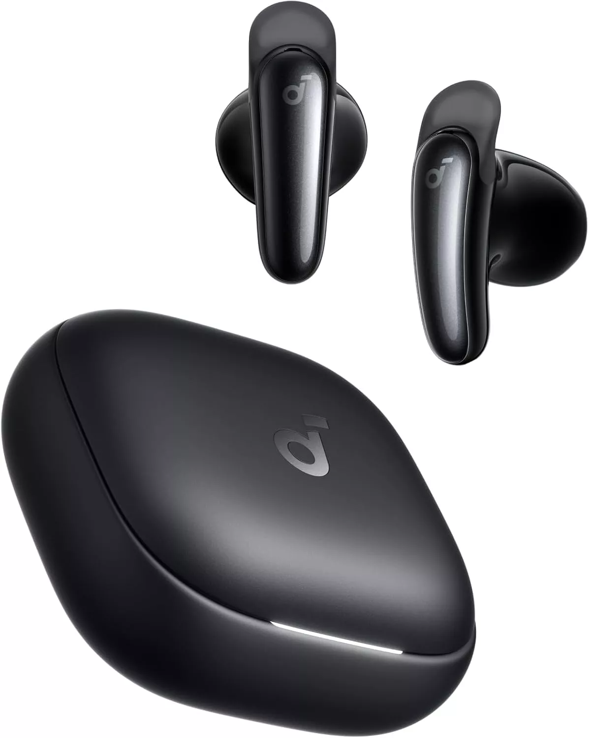 Zestaw słuchawkowy Bluetooth Anker SoundCore Liberty Buds, TWS, ANC, czarny D1200G11