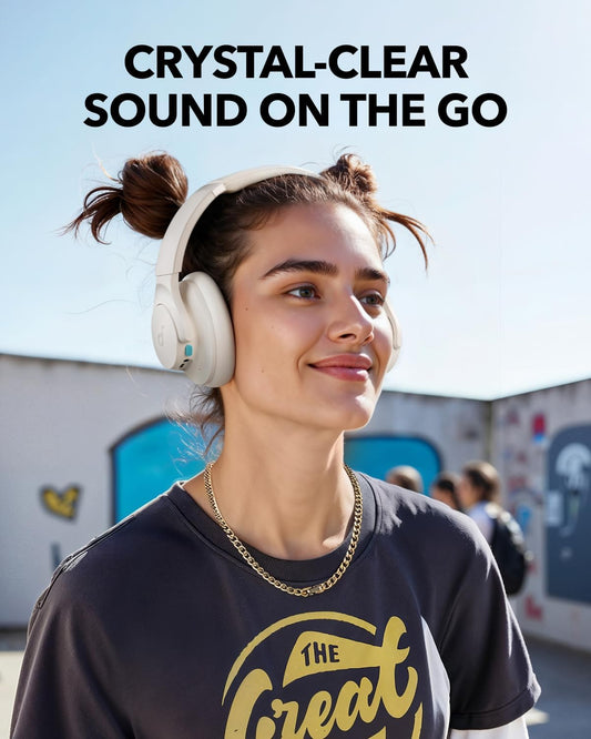 Handsfree Bluetooth Anker Soundcore Q11i, MultiPoint, A2DP, Biały A3005G21