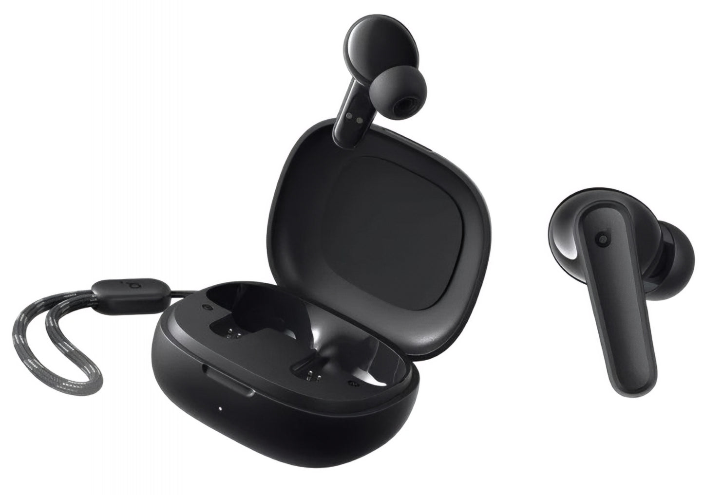 Handsfree Bluetooth Anker SoundCore R50i V2, TWS, Czarny A3949G12