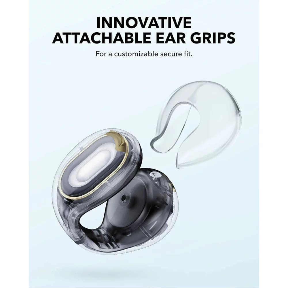 Handsfree Bluetooth Anker SoundCore C30i, TWS, Czarny, Odnowiony A3330G11