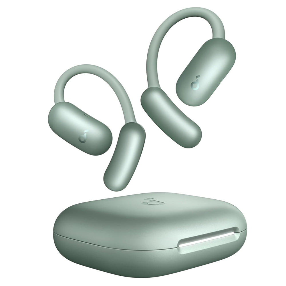 Handsfree Bluetooth Anker SoundCore AeroFit 2, TWS, Zielony A3874G61