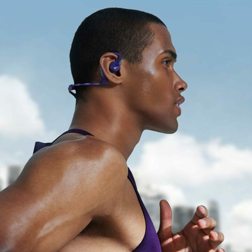 Handsfree Bluetooth Anker SoundCore AeroFit Pro, TWS, Biały A3871G21