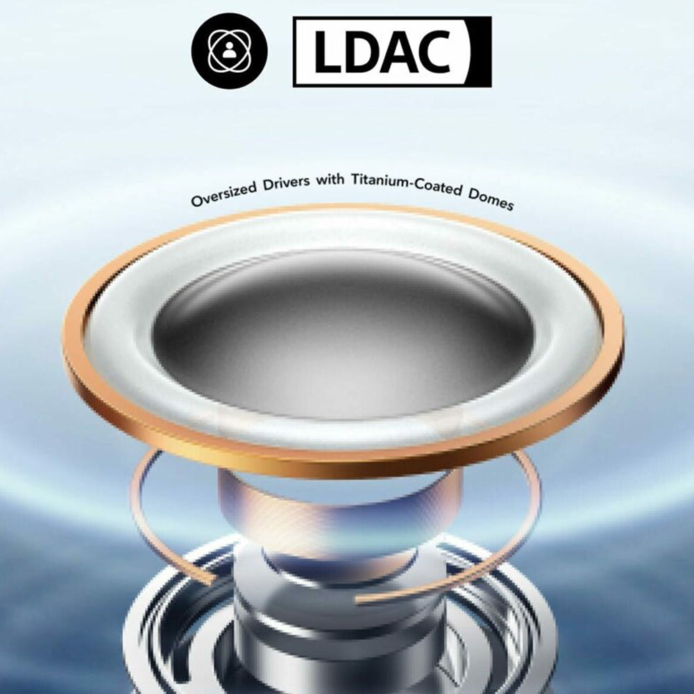 Handsfree Bluetooth Anker SoundCore AeroFit Pro, TWS, Niebieski A3871G61