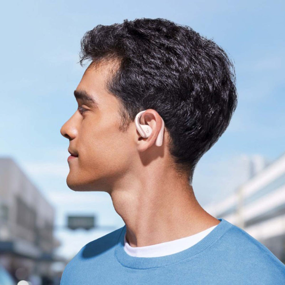 Handsfree Bluetooth Anker SoundCore AeroFit, TWS, Biały A3872G21