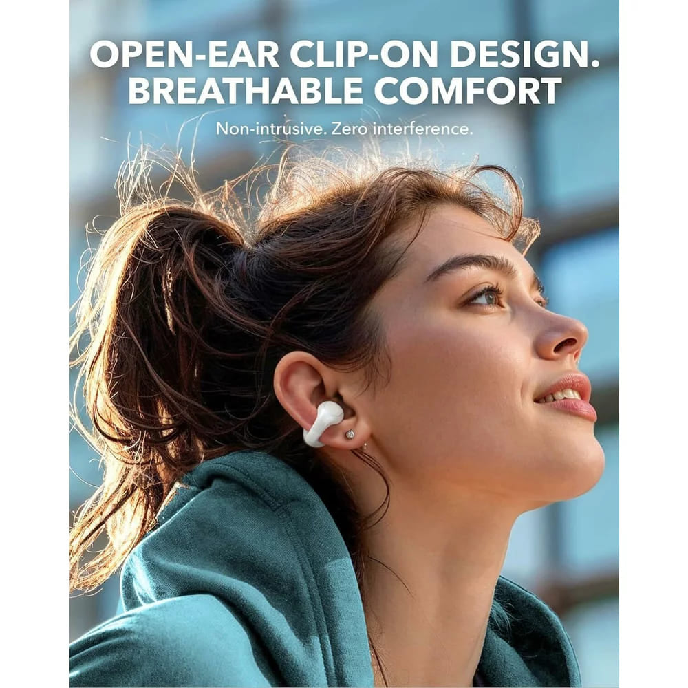 Handsfree Bluetooth Anker SoundCore C30i, TWS, Biały A3330G21