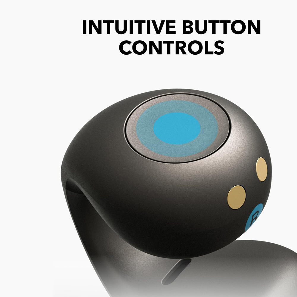 Handsfree Bluetooth Anker SoundCore C40i, TWS, MultiPoint, Czarny A3331GZ1