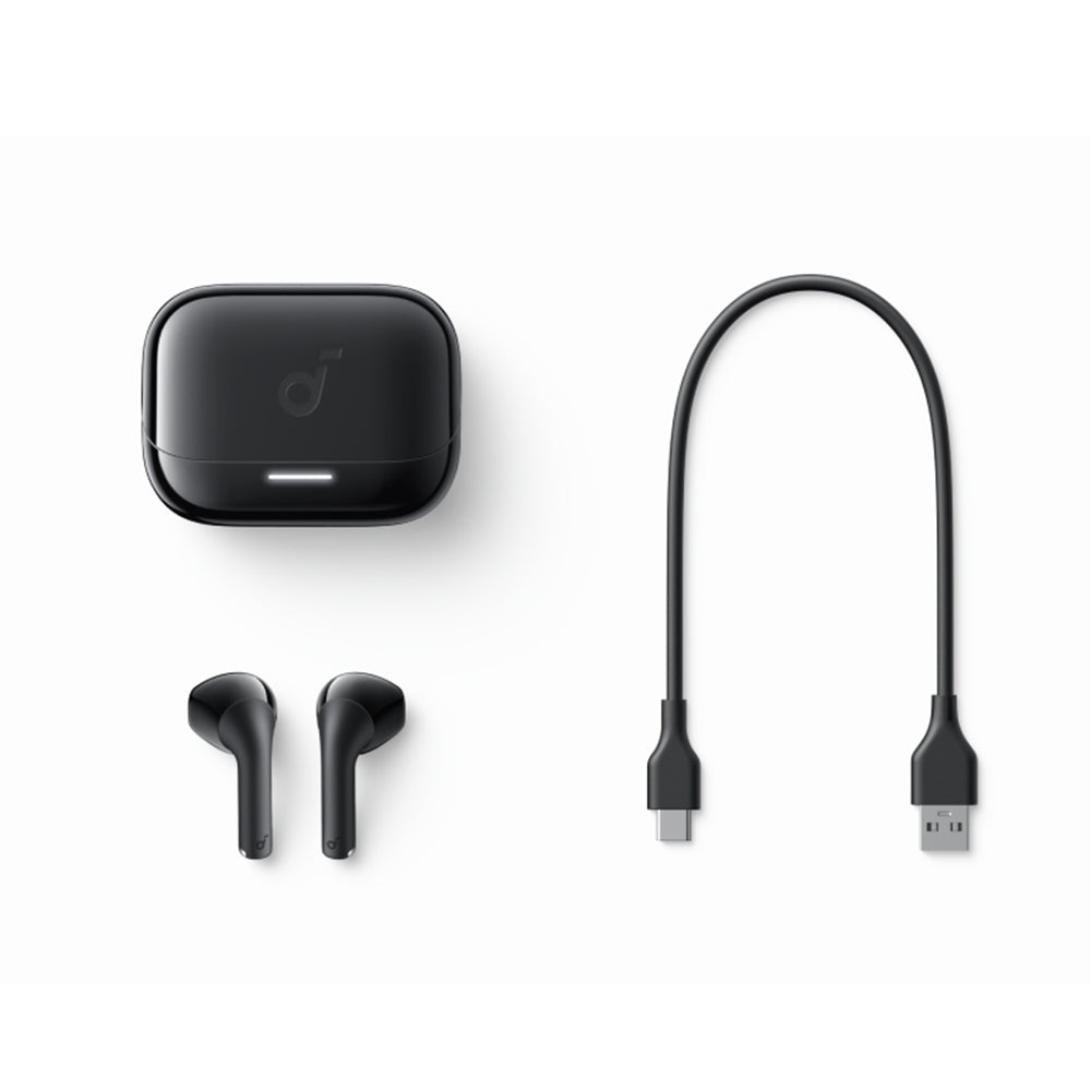Handsfree Bluetooth Anker SoundCore K20i, TWS, Niebieski A3994G31